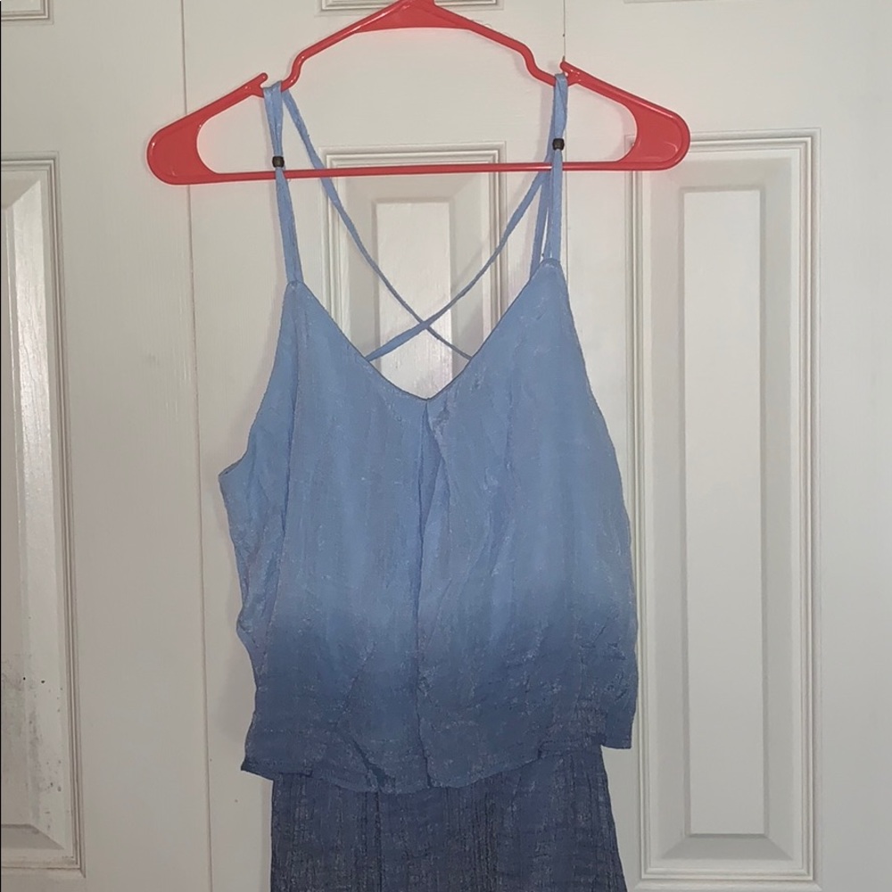 Blue Dress - Size XL